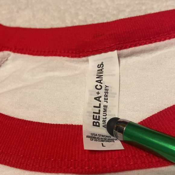 KAHLUA Size L Drink Responsibly Raglan Shirt - Picture 4 of 7